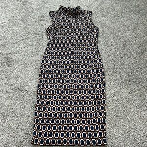 Forever 21 Sleeveless Sheath Dress